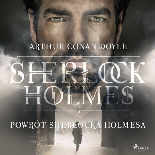 Powrót Sherlocka Holmesa Doyle Arthur Conan