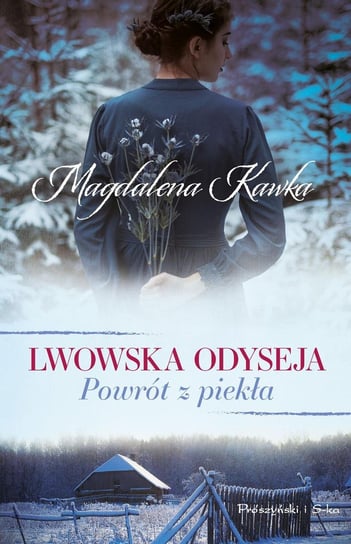 Powrót z piekła - ebook mobi Kawka Magdalena