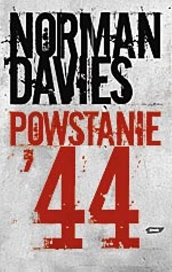 Powstanie '44 Davies Norman