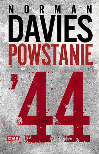 Powstanie 44 Davies Norman