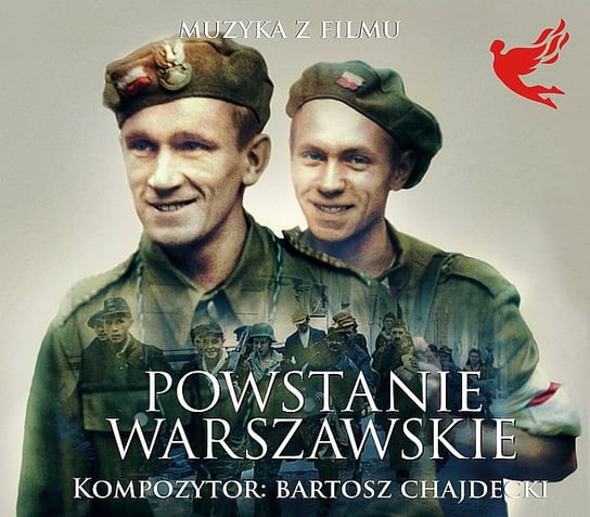 Powstanie Warszawskie Chajdecki Bartosz