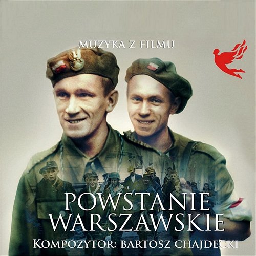 Powstanie Warszawskie Bartosz Chajdecki