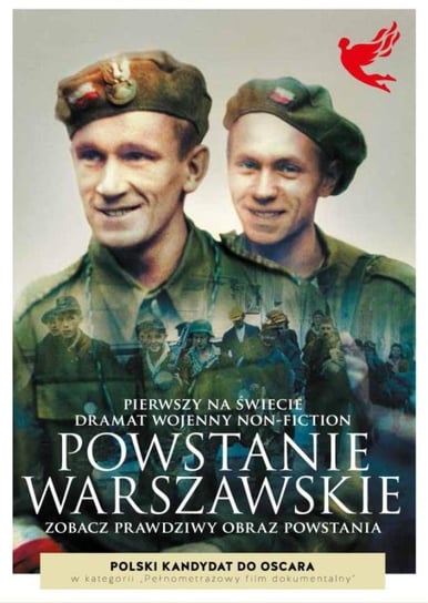 Powstanie Warszawskie (DVD) Agora