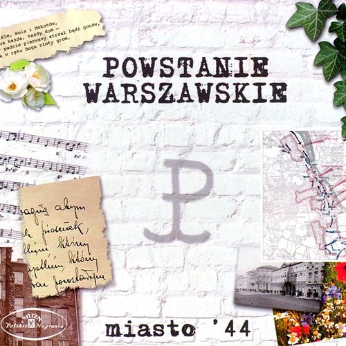 Powstanie Warszawskie: Miasto '44 Various Artists