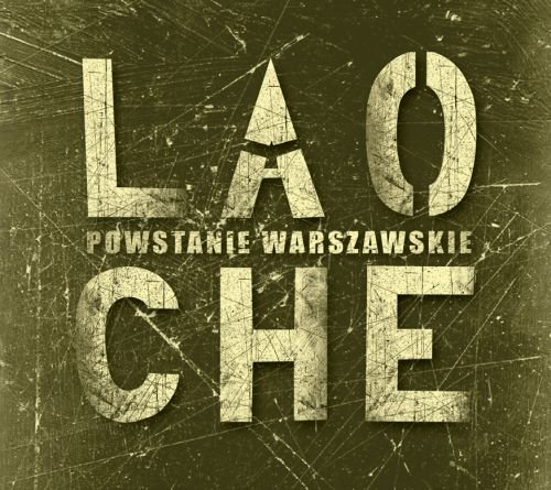 Powstanie Warszawskie (Reedycja), płyta winylowa Lao Che