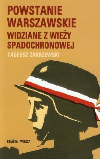 Powstanie Warszawskie widziane z wieży spadochronowej Zakrzewski Tadeusz