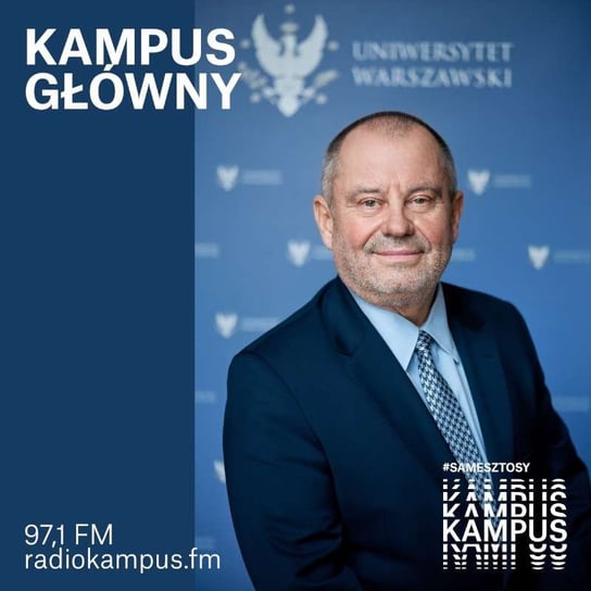 Powstanie Wydział Lekarski UW - mówi rektor prof. Alojzy Nowak - Kampus Nauka - podcast Radio Kampus