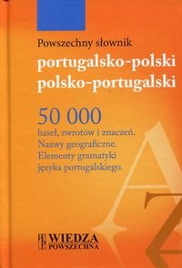 Powszechny słownik portugalsko-polski, polsko-portugalski Opracowanie zbiorowe