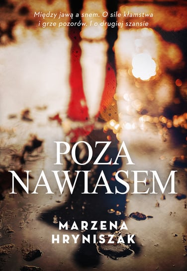 Poza nawiasem Hryniszak Marzena