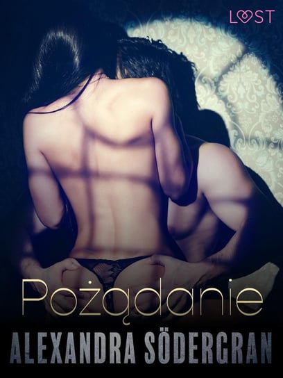 Pożądanie  - ebook mobi Sodergran Alexandra