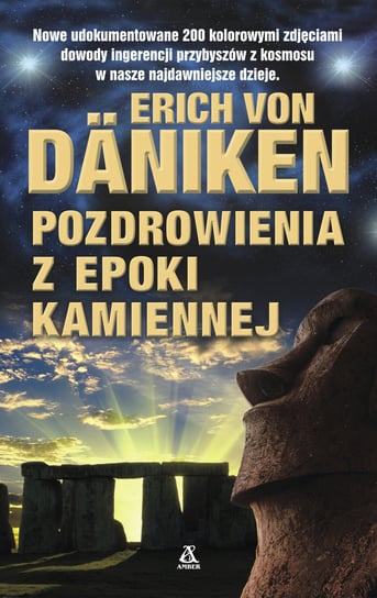 Pozdrowienia z epoki kamiennej Von Daniken Erich