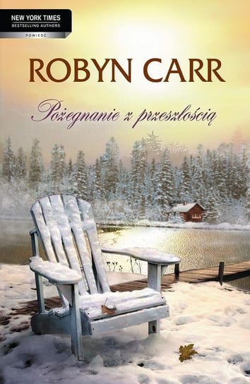 Pożegnanie z przeszłością - ebook epub Carr Robyn