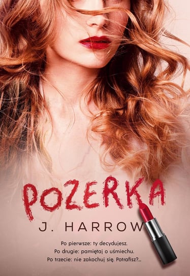 Pozerka - ebook mobi Harrow J.