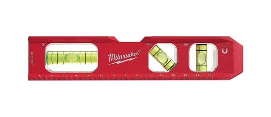 Poziomica MILWAUKEE, 17 cm Milwaukee