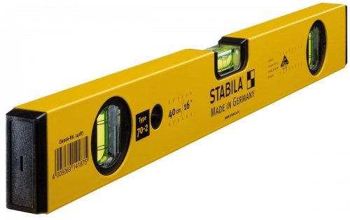 Poziomica Stabila seria 70-2, 40 cm STABILA