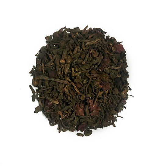 Poziomkowa - herbata zielona Esencja