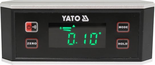 Poziomnica Elektroniczna Magnetyczna 15 Cm Yato
