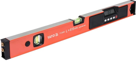 Poziomnica elektroniczna YATO, 610 mm YT-30400 Yato