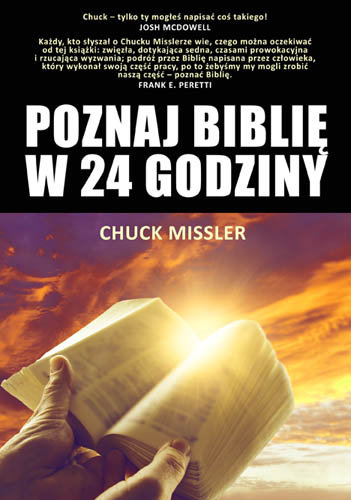 Poznaj Biblię w 24 godziny Missler Chuck