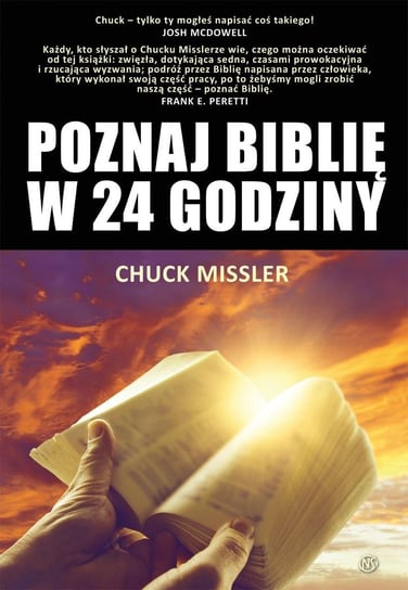 Poznaj Biblię w 24 godziny Missler Chuck