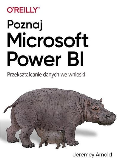 Poznaj Microsoft Power BI Jeremey Arnold