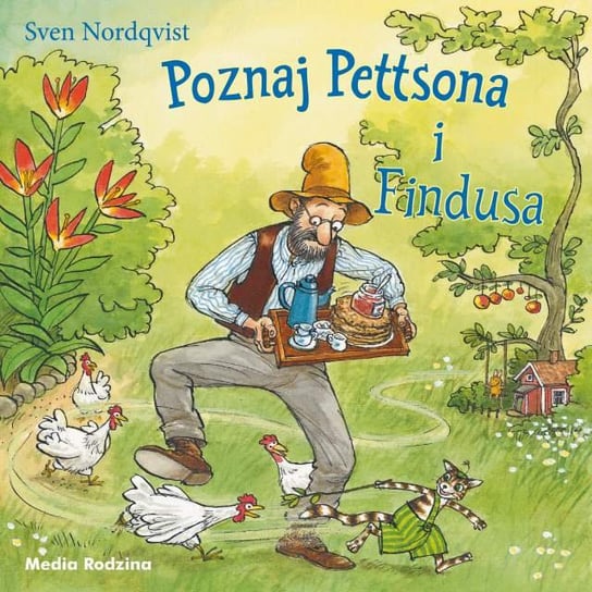 Poznaj Pettsona i Findusa Nordqvist Sven