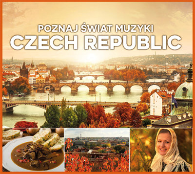 Poznaj świat muzyki - Czech Republic Various Artists