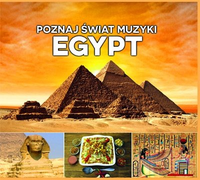Poznaj świat muzyki: Egipt Various Artists