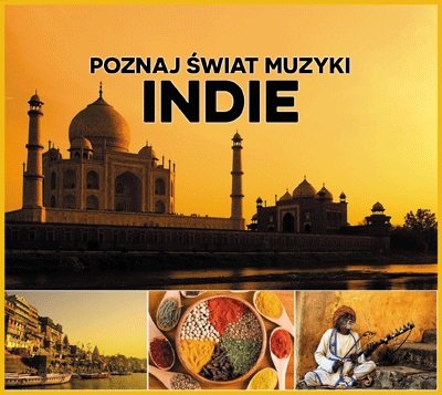Poznaj świat muzyki: Indie Ravi Shankar, Lucyan, Pendit Shivkumar