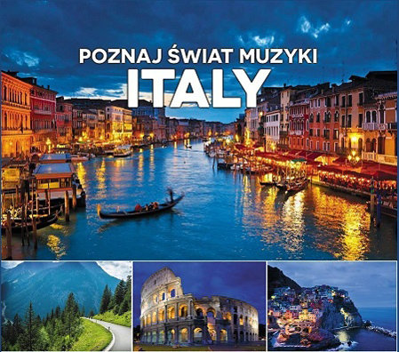 Poznaj świat muzyki: Italy Various Artists