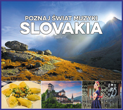 Poznaj świat muzyki: Slovakia Various Artists