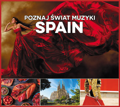 Poznaj świat muzyki: Spain Flamenco Guitar
