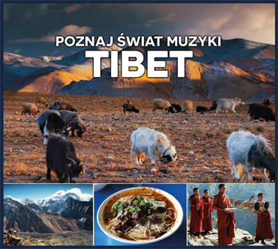 Poznaj świat muzyki: Tibet Various Artists