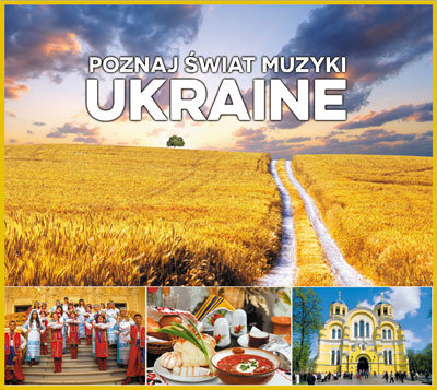 Poznaj świat muzyki: Ukraine Various Artists