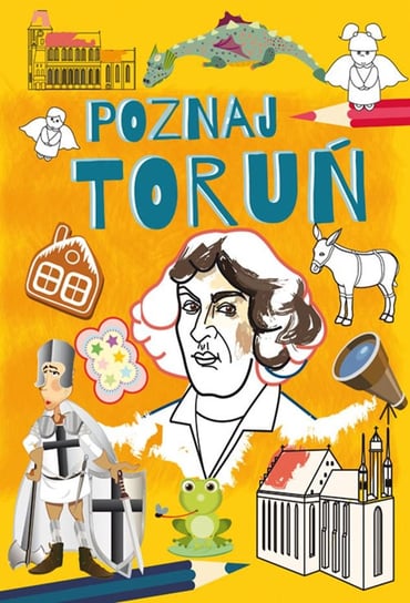 Poznaj Toruń Tonder Krzysztof