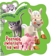 Poznaję zwierzęta na wsi Frączek Agnieszka