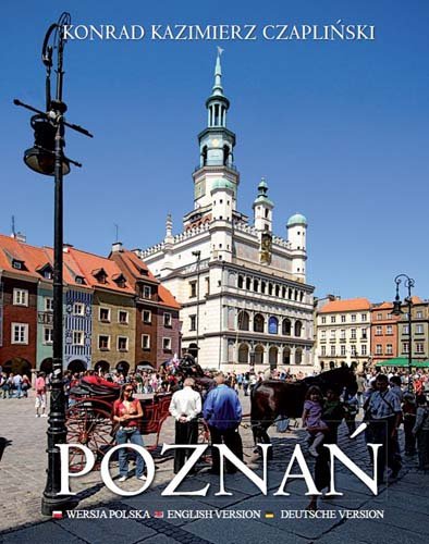 Poznań Czapliński Konrad Kazimierz