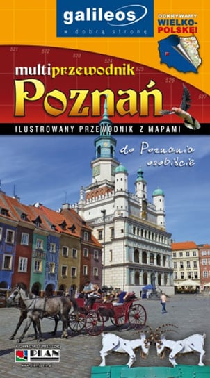 Poznań. Multiprzewodnik Fronia Rafał