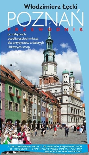 Poznań. Przewodnik Łęcki Włodzimierz