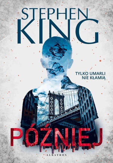 Później - ebook epub King Stephen