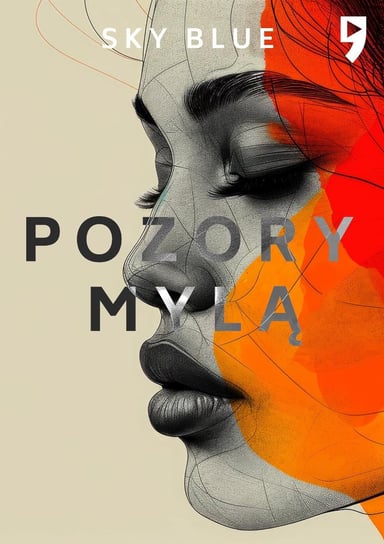 Pozory mylą - ebook epub Sky Blue