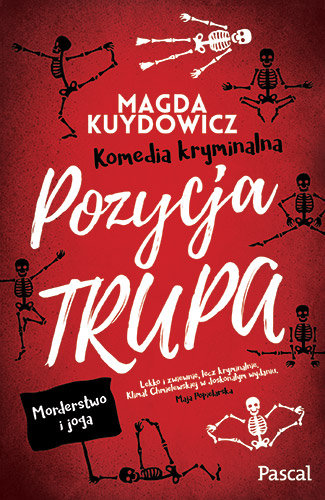 Pozycja trupa Kuydowicz Magdalena