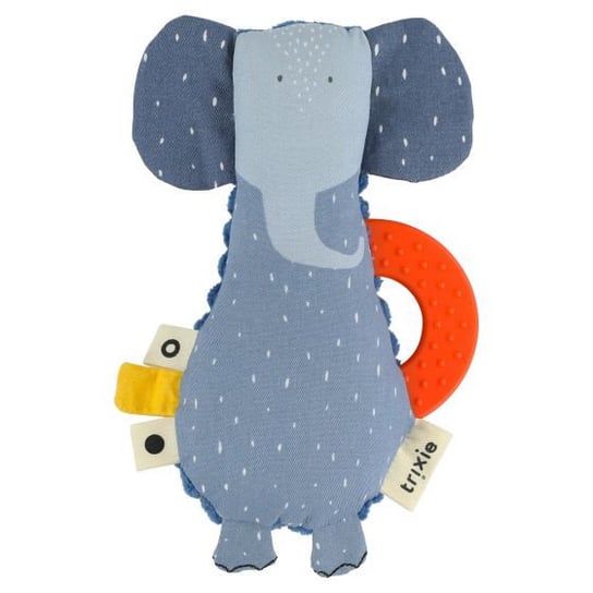 PPD, maskotka z gryzakiem Mrs.Elephant Trixie Baby