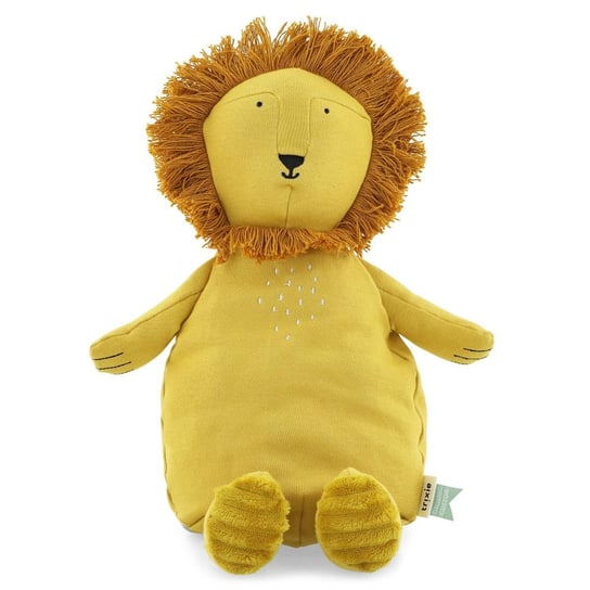 PPD, Plush toy large, pluszak, Mr Lion Trixie Baby
