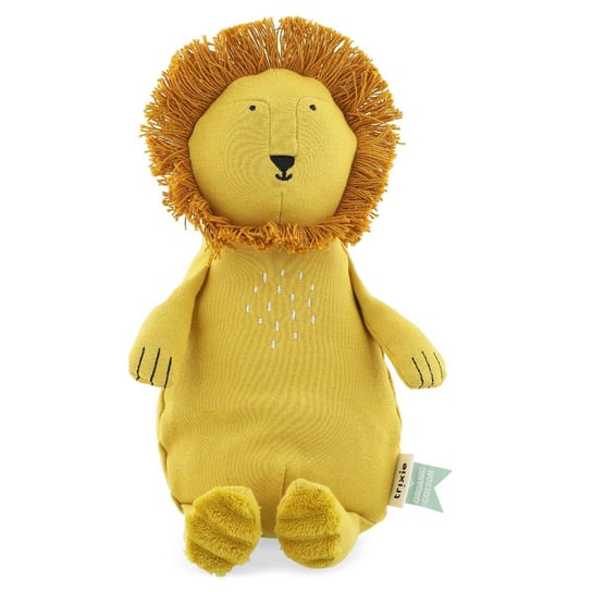 PPD, Plush toy small, pluszak, Mr Lion Trixie Baby