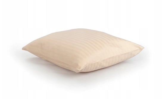 PPoszewka na poduszkę bawełniana DARYMEX Cizgili, cappuccino, 70x80 cm Darymex