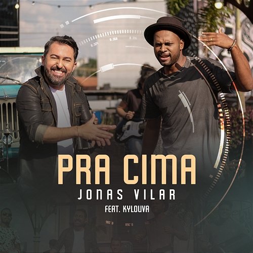 Pra Cima Jonas Vilar feat. Kylouva