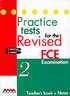 PRAC TESTS FCE 2 TB Moutsou E.
