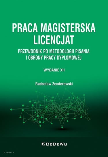 Praca magisterska Licencjat Zenderowski Radosław