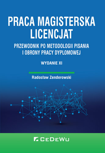Praca magisterska licencjat Zenderowski Radosław